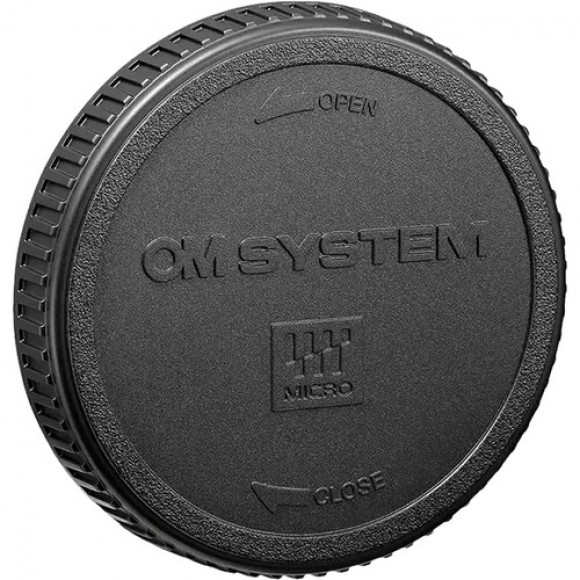 OM System LR-2 Rear Lens Cap OM System LR-2 Rear Lens Cap